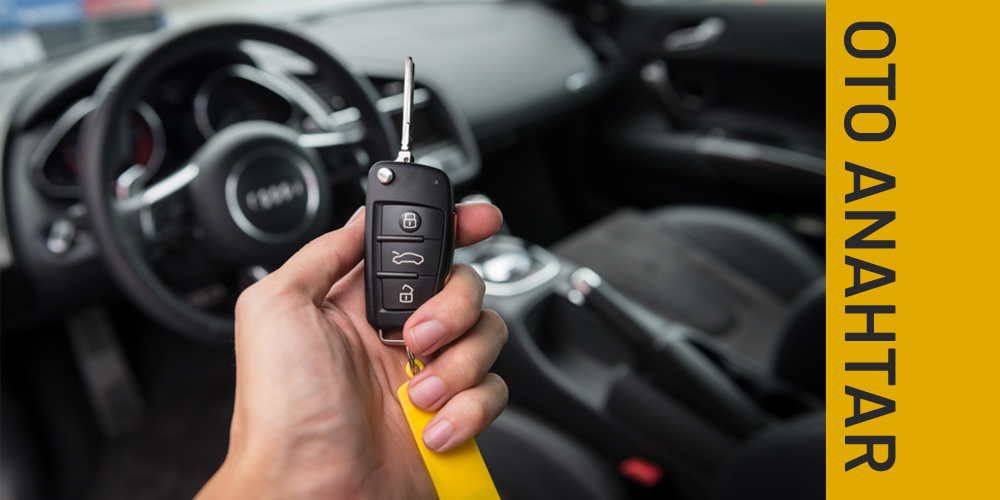 Kayapınar Oto Anahtarcı